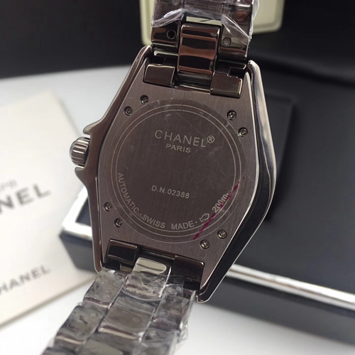 シャネル時計内部構造